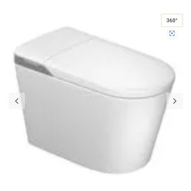 Bacia High Tech 220v Branco