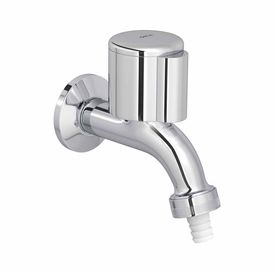 Torneira Deca para Jardim e Tanque com Adaptador de Mangueira Spot Cromado