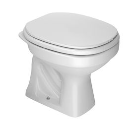 Kit Completo Deca Bacia Convencional Aspen Branco