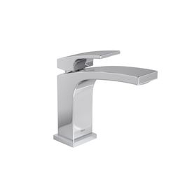 Misturador Monocomando Deca de Mesa Bica Baixa para Lavatório Acqua Cromado