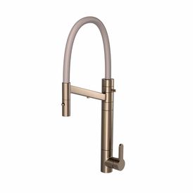 Misturador Monocomando de Mesa com Filtro para Cozinha Corten