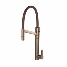 Misturador Monocomando de Mesa com Filtro para Cozinha Corten