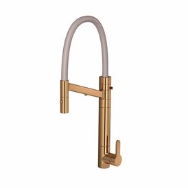 Misturador Monocomando de Mesa com Filtro para Cozinha Red Gold
