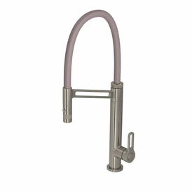 Misturador Monocomando de Mesa para Cozinha Inox