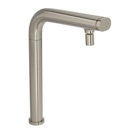 Monocomando Cozinha de Mesa Deca You Wave Bica Alta Click e Acionamento Wave Inox