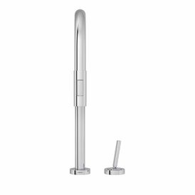 Misturador Monocomando Deca de Mesa para Cozinha Sense Cromado