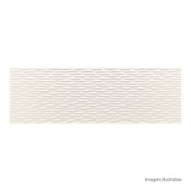 Solene Decor Wh Matte - Pe 33x100 Ret