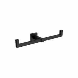 Papeleita Dupla Quadratta - Black Matte