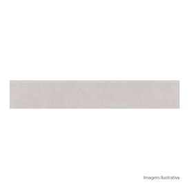 Porcelanato - Rodapé York Matte Soft Gray - 15cmx90cm Ret