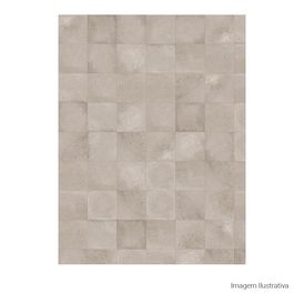 Porcelanato Dom Natural Soft Beige - 20cmx20cm Bold