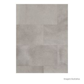 Porcelanato Dom Natural Gray - 60cmx120cm Ret