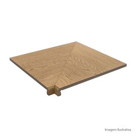 Porcelanato Giardino Hard Beige - 30cmx30cm Ret
