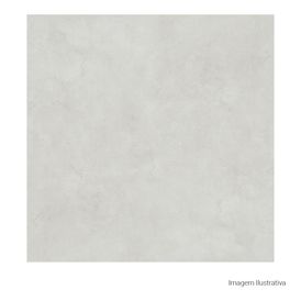 Porcelanato Loft Natural Soft Gray - 60cmx60cm Bold