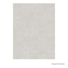Porcelanato Loft Natural Soft Gray - 60cmx60cm Bold