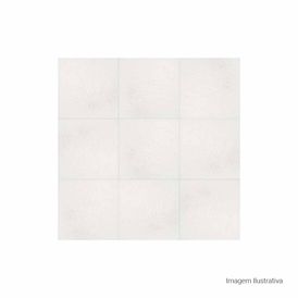 Porcelanato Grand Canyon Hard White - 60cmx60cm Bold