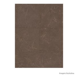 Porcelanato Lumina Acetinado Brown - 100cmx100cm Ret