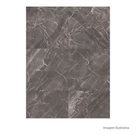 Porcelanato Lumina Acetinado Dark Gray - 100cmx100cm Ret