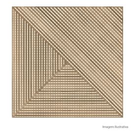 Porcelanato Luthier Natural Decor Beige - 60cmx60cm Ret