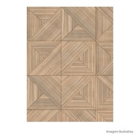 Porcelanato Luthier Natural Decor Beige - 60cmx60cm Ret