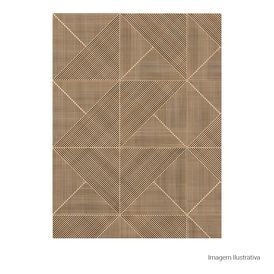 Porcelanato Luthier Natural Decor Brown - 60cmx60cm Ret