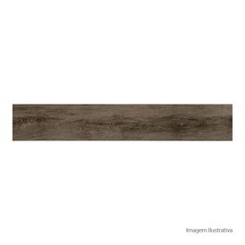 Porcelanato Luthier Natural Brown - 20cmx120cm Ret