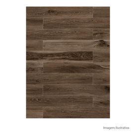 Porcelanato Luthier Natural Brown - 20cmx120cm Ret
