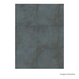Porcelanato Alquimia Natural Dark Blue - 90cmx90cm Ret