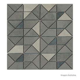 Porcelanato Alquimia Natural Mix - 30cmx30cm Ret