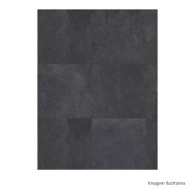 Porcelanato Artois Matte Dark Gray - 90cmx90cm Ret