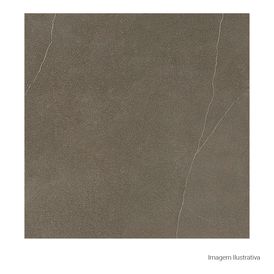 Porcelanato Apogeu Natural Brown - 100cmx100cm Ret