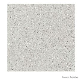 Porcelanato Battuto Polido Gray - 100cmx100cm Ret