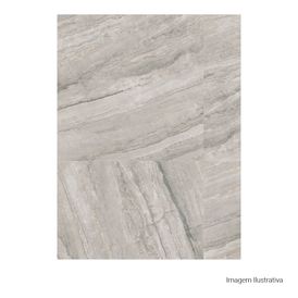 Porcelanato Blue Moon Polido Soft Gray - 120cmx120cm Ret