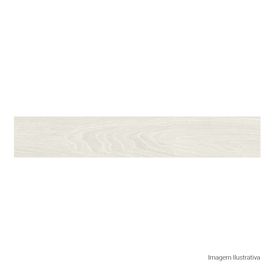 Porcelanato Chaplin Natural White - 20cmx120cm Ret