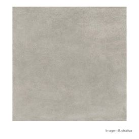 Porcelanato Citta Polido Gray - 120cmx120cm Ret