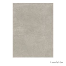 Porcelanato Citta Polido Gray - 120cmx120cm Ret