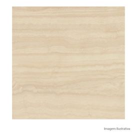 Porcelanato Coliseu Hard Beige - 100cmx100cm Ret
