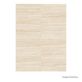 Porcelanato Coliseu Hard Off White - 100cmx100cm Ret