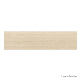 Porcelanato Coliseu Matte Decor Beige - 30cmx120cm Ret
