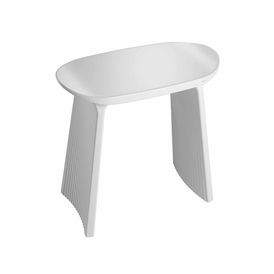 Banqueta Deca Grande - Branco