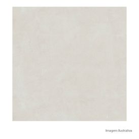 Porcelanato Downtown Acetinado White - 60cmx60cm Bold
