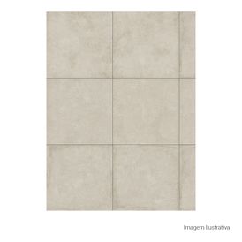 Porcelanato Detroit Polido Almond - 90cmx90cm Ret
