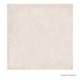Porcelanato Detroit Polido Off White - 100cmx100cm Ret