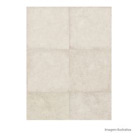 Porcelanato Detroit Polido Off White - 100cmx100cm Ret