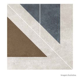 Porcelanato Dom Natural Mix - 20cmx20cm Bold