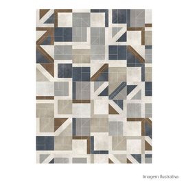 Porcelanato Dom Natural Mix - 20cmx20cm Bold