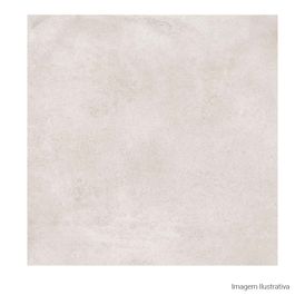 Porcelanato Dom Hard Off White - 100cmx100cm Ret