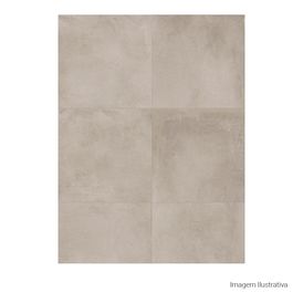 Porcelanato Dom Hard Soft Beige - 100cmx100cm Ret