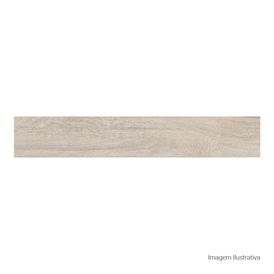 Porcelanato Eco Tropical Acetinado Marfim - 20cmx120cm Ret