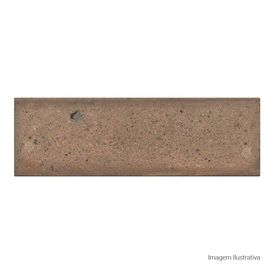 Porcelanato Every Brick Matte Stone Brown - 7,7cmx24cm Bold