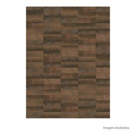 Porcelanato Every Brick Matte Steel Brown - 7,7cmx24cm Bold